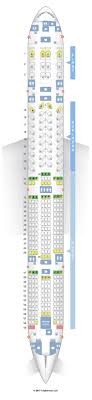 Seat 34k is is just aft of right wing. Seatguru Seat Map Thai Boeing 777300 773 Induced Info