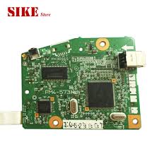 If the paper is jammed at the output area or inside the printer. Original Main Logic Board For Canon Lbp 6018 6000 Lbp6000 Lbp6018 Fm4 5731 Formatter Board Mainboard Kupiti Za Cinoyu 41 26 V Aliexpress Com Imall Com