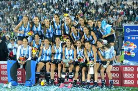 Del mundo de 2002 que comandaba el. Las Leonas Y Un Rugido Mundial Coronados De Gloria
