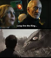 Elden Ardiente On Instagram Here S My Attempt For A Meme Godzillamovie Godzilla Godzillakingofthemonsters Kaiju Godzilla Memes Charles Dance