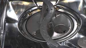 Dishwasher Filter Cleaning Youtube
