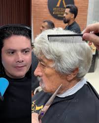 El corte de cabello del mejor peluquero del mundo 😱