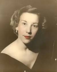 Obituary information for Joan Thrasher Carver