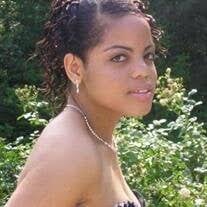 Emily Victoria Benjamin Obituary