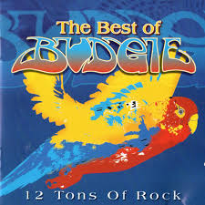 Rock is used for drainage or decorative purposes in landscape. Budgie 12 Tons Of Rock Best Of Budgie 2003 Cd Discogs