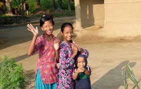 In nepal sind sechs menschen durch blitzeinschläge ums leben gekommen. Nepal Chitwan Nationalpark Die Tharu Menschen Des Waldes Miss Tiger