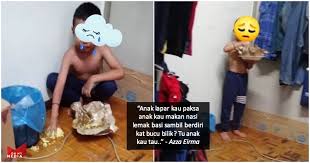 Perlu diingat bahawa selain usaha kita. Tular Video Bapa Didakwa Paksa Anak Makan Nasi Basi