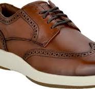 Men's Florsheim Steel Toe Wingtip Work Shoe FS2623