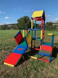 Quadro Kletterpyramide Quadro Klettergerust Umbau Klettern