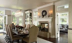 It is the one place everyone can come together at one time. 20 Gorgeous Two Sided Fireplaces For Your Spacious Homes