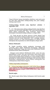Jawi is a writing system used for writing the malay language and several other languages of southeast asia, such as acehnese, banjarese, kerinci, minangkabau and tausūg. Ynwa Anfield On Twitter That S The Point Tulisan Bagi Bm Ialah Rumi Roman Alphabet Jawi Is Supplementary And Shall Not Be Obstructed For Its Use But It Is Not The Writing For