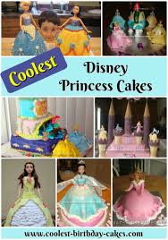 It was the hair of the princess to be exact. 12 Coolest Disney Princess Cake Ideas Awesome Diy Cake Decorating