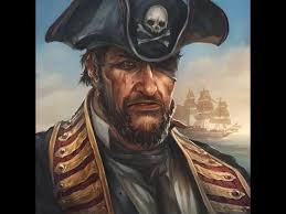 The pirate: Caribbean hunt, final battle.