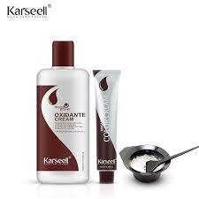 Read the instructions and follow them carefully to. Karseell Low Ammonia Henna Dye Permanent Hair Color Cream Buy Hair Color Hair Color Cream Permanent Hair Color Cream Product On Alibaba Com
