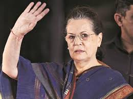 Sonia gandhi (pronunciation ) (née maino; It S Time To Put House In Order Sonia Gandhi To Congress On Poll Results Business Standard News