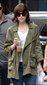 The fifty shades actress, who will star in the second installment of the film, fifty shades. Dakota Johnson Short Hair Dakota Johnson Hair Dakota Johnson Style Dakota Johnson Street Style