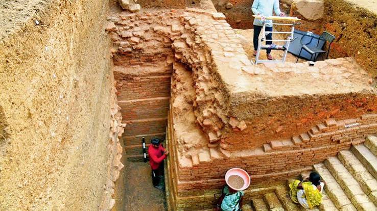 Ancient reservoir discovered at Elephanta island reveals advanced water management
