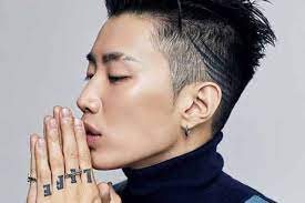 Jay Park Best Kpop Male Artists Rappers Songwriters Singers Idols Male Artist Kpop Hip Hop Music