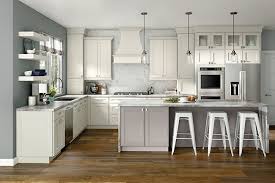 But, to home depot's credit, they had the cabinets i needed in stock when i needed them, and we. Refined Retreat Kitchen Cabinet Design Kitchen Remodel Beautiful Kitchen Cabinets