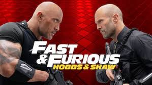 Is Fast Furious Presents Hobbs Shaw 2019 On Netflix Usa