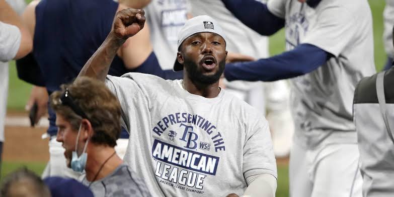 Randy Arozarena named 2020 ALCS MVP