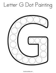 dot art alphabet worksheets worksheets day