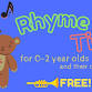 Rhyme Time at  Polesworth Library. Drop In, No event image