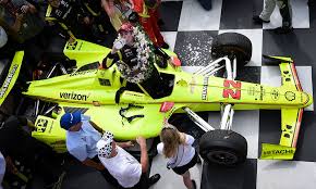 Several drivers has expressed interest in nascar over the years. Racing Days Come To End For Pagenaud S Indy 500 Winning Car