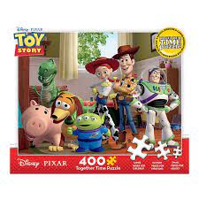 | there seems to be a problem serving the request at this time. Disney Pixar Toy Story Together Time 400 Piece Puzzle By Ceaco