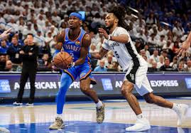 From The Sports Desk: Thunder strike