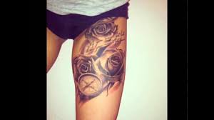 This tattoo having a butterfly with the pink ribbon as her body symbolizes that. Tattoo Designs For Breast Cancer Youtube