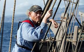In the Heart of the Sea: How Ron Howard overcame his fear of the ocean to  make the film