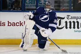 Ben Bishop Ben Bishop Tampa Bay Lightning Nhl Goalie Hockey Tampa Bay Lightning Tampa Goalie