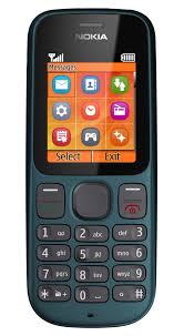 BLU Deejay Flip F100 vs. Nokia 100 ...