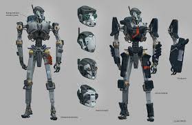 Image Result For Robot Shield Art Roboter Ulm Doof