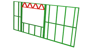 Window installation the lintel windows way. Framecad Steel Frame Guides For Rapid Construction