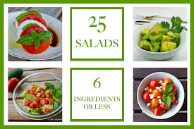 Creamy butternut squash pasta with sage. 25 Salad Recipes With 6 Ingredients Or Less