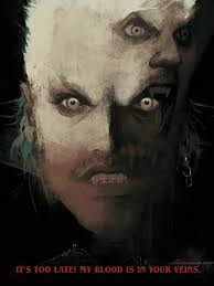 The Vampire” by Hans Woody ⁣ @herocomplexgallery⁣ @hanswoody  https://hcgart.com/products/the-vampire-by-hans-woody