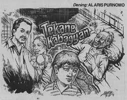 Kethoprakkethoprak yaiku salah sijine jinis pagelaran kang asale saka jawa. Contoh Cerkak Bahasa Jawa Tekane Kabagyan Budaya Nusantara