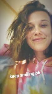 While this was just a rumor and there is nothing in between them. Stranger Things Millie Bobby Brown Stranger Things Bobby Brown Millie Bobby Brown