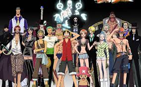 One Piece English Dub Torrent