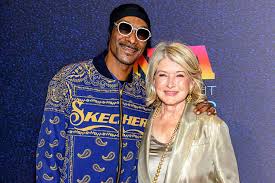 Snoop Dogg Details Working with His Friend Martha Stewart (Exclusive)