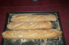 Baguette Parisienne Recette Recettes De Cuisine Recette Baguette Parisienne