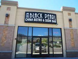 At Last The Curse Of The Black Pearl Appears To Be Broken Black Pearl In Logan Utah Click For The Full Review Sushi Bar Utah Restaurants Asian Bistro