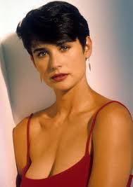 Fan Casting Demi Moore as Lily