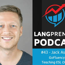 Stream episode 43. Building a Scalable Online Teaching Business with Jack  Askew by Jan podcast