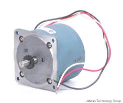 The control lines (in1, in2, in3 and in4) of. Danaher Motion Superior Electric Ss50 P1 Slo Syn Synchronous Stepper Motor Price Specs