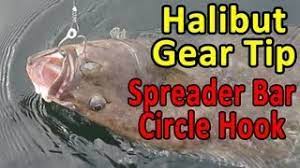 Homemade halibut spreader bars fishing tips to find and catch fish alaska blog joe byers homemade halibut spreader bars fishing tips to find and fish alaska bounce ball big game tackle bar the harbour zak. Halibut Rigs Circle Hook And Spreader Bar Setup Fishing Tips Youtube