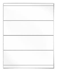 These kinds of blank trademarks on a4 label template 21 per sheet free download could be customised employing your laser and inkjet computer printer. All Label Template Sizes Free Label Templates To Download