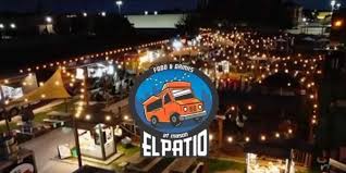 El Patio Food Truck Plaza — Food court food truck in Brownsville, Texas